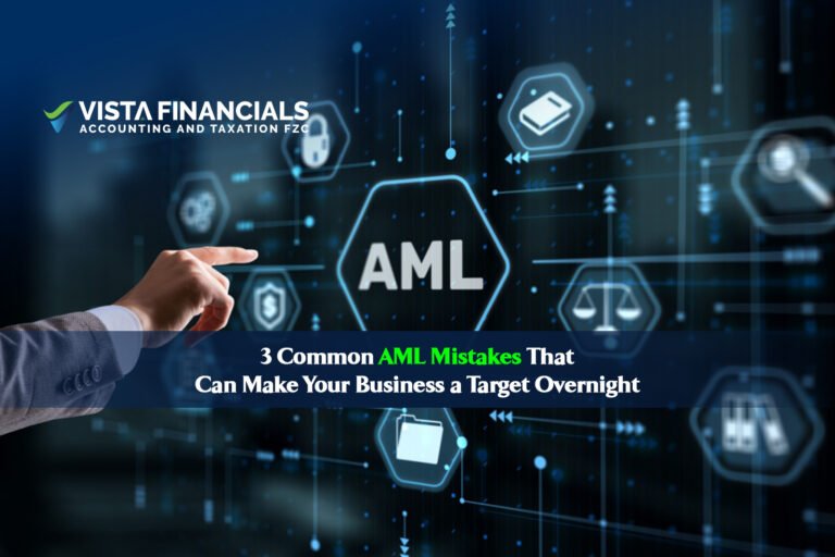 3 Common AML Mistakes That Can Make Your Business a Target Overnight in Dubai, UAE