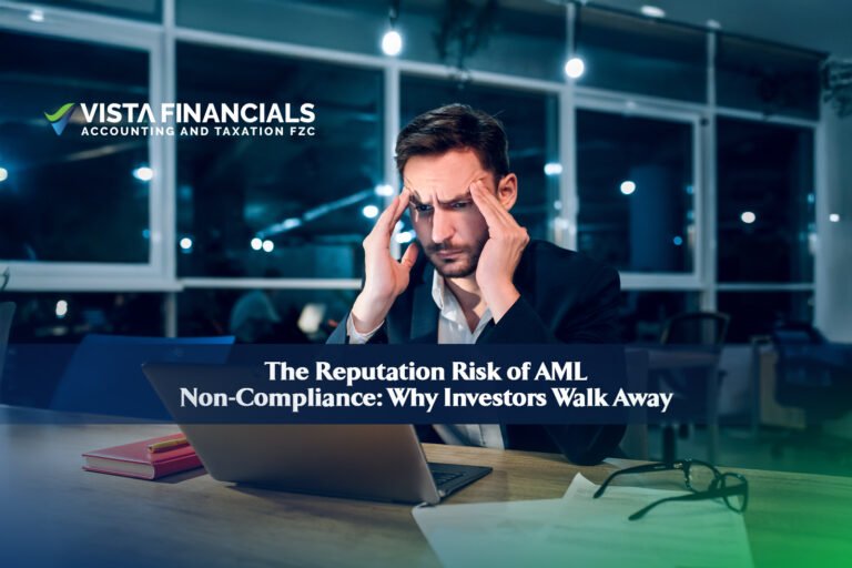 The Reputation Risk of AML Non-Compliance: Why Investors Walk Away