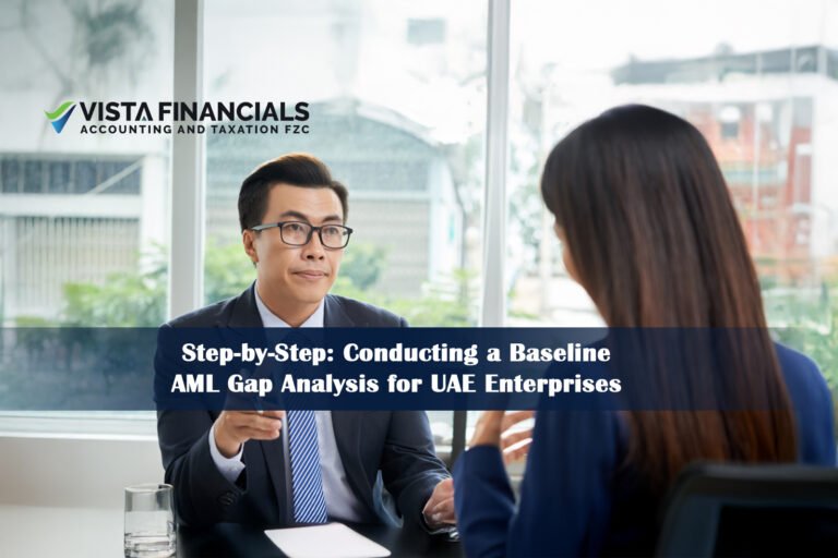 UAE AML Gap Analysis