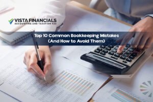 Common Bookkeeping Mistakes