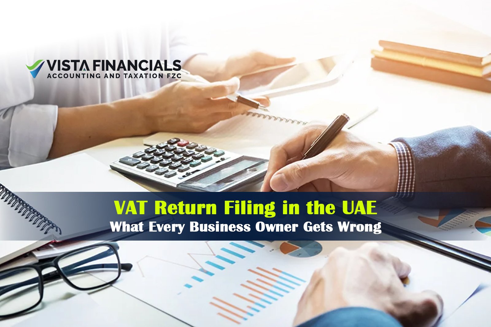 VAT Return Filing in the UAE