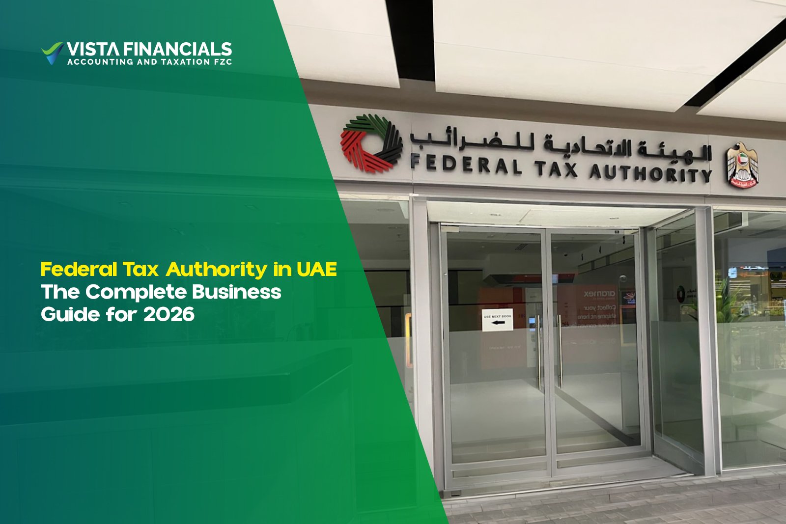 Federal Tax Authority in UAE_ The Complete Business Guide for 2026