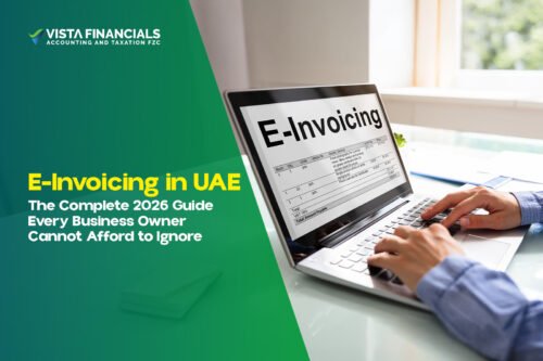 E-Invoicing in UAE_ The Complete 2026 Guide Every Business Owner Cannot Afford to Ignore