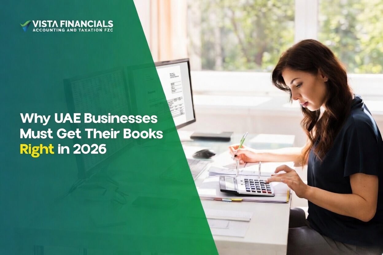 Uae Business get their books right