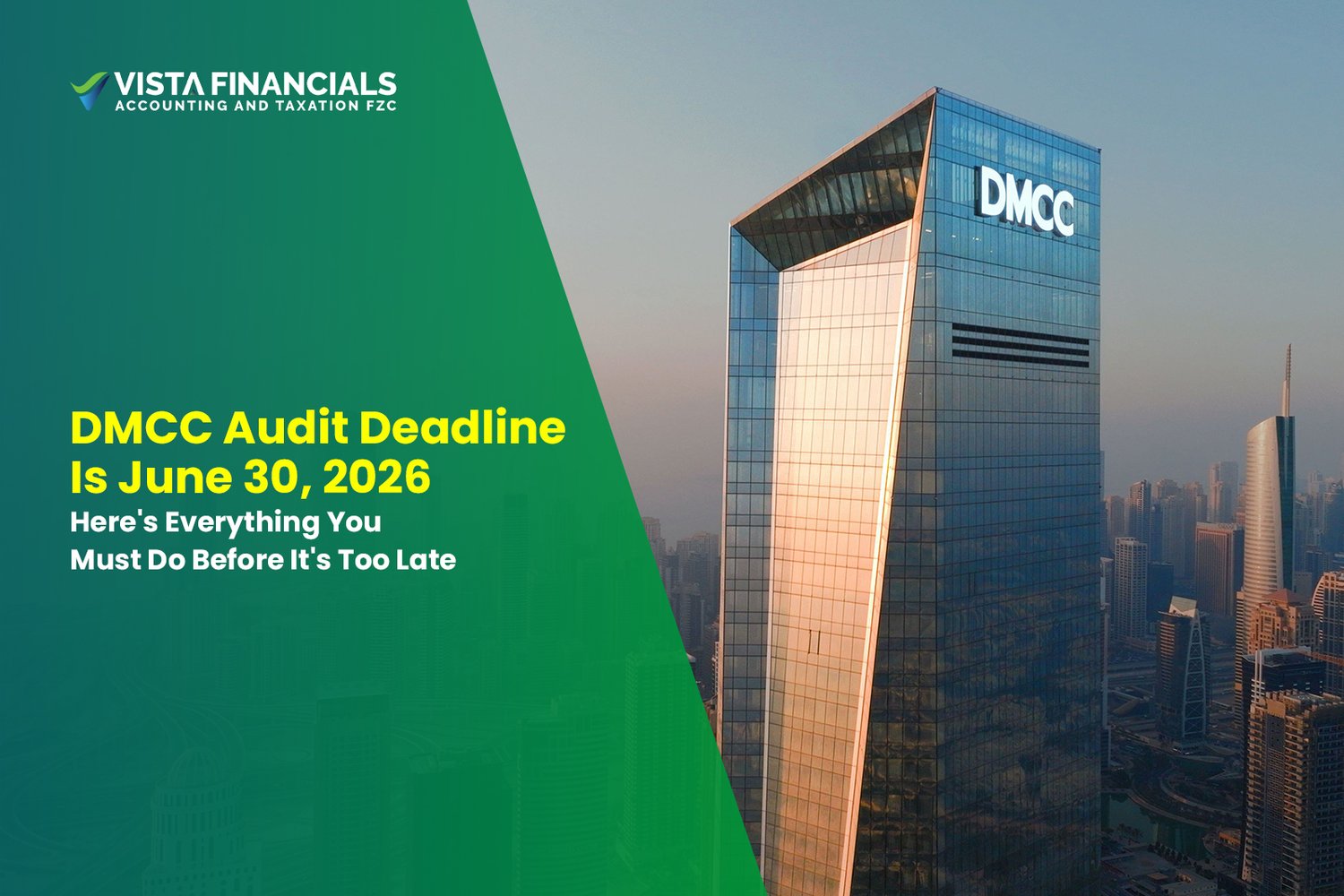 DMCC Audit Deadline Is June 30, 2026 — Here's Everything You Must Do Before It's Too Late