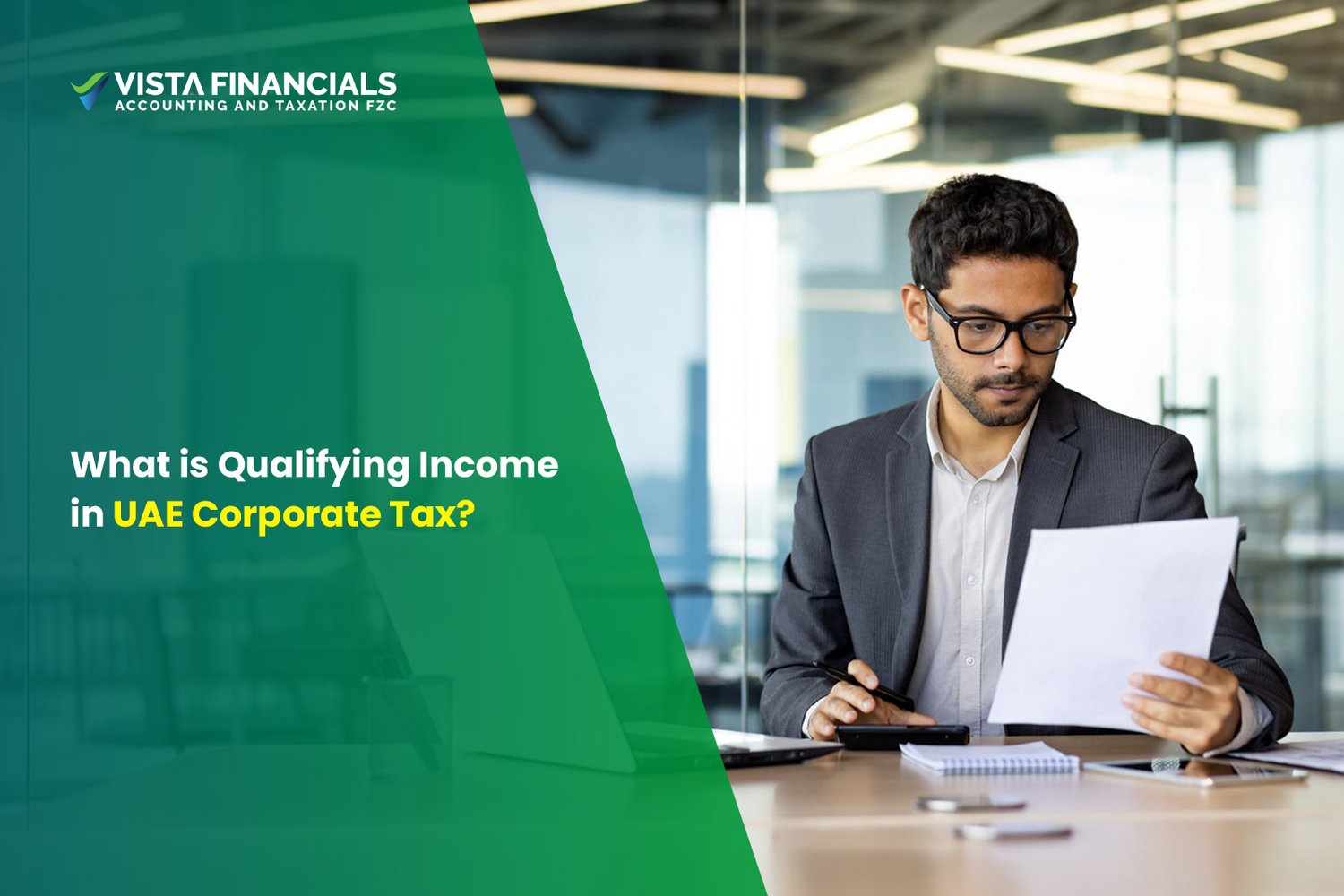 What is Qualifying Income in UAE Corporate Tax_