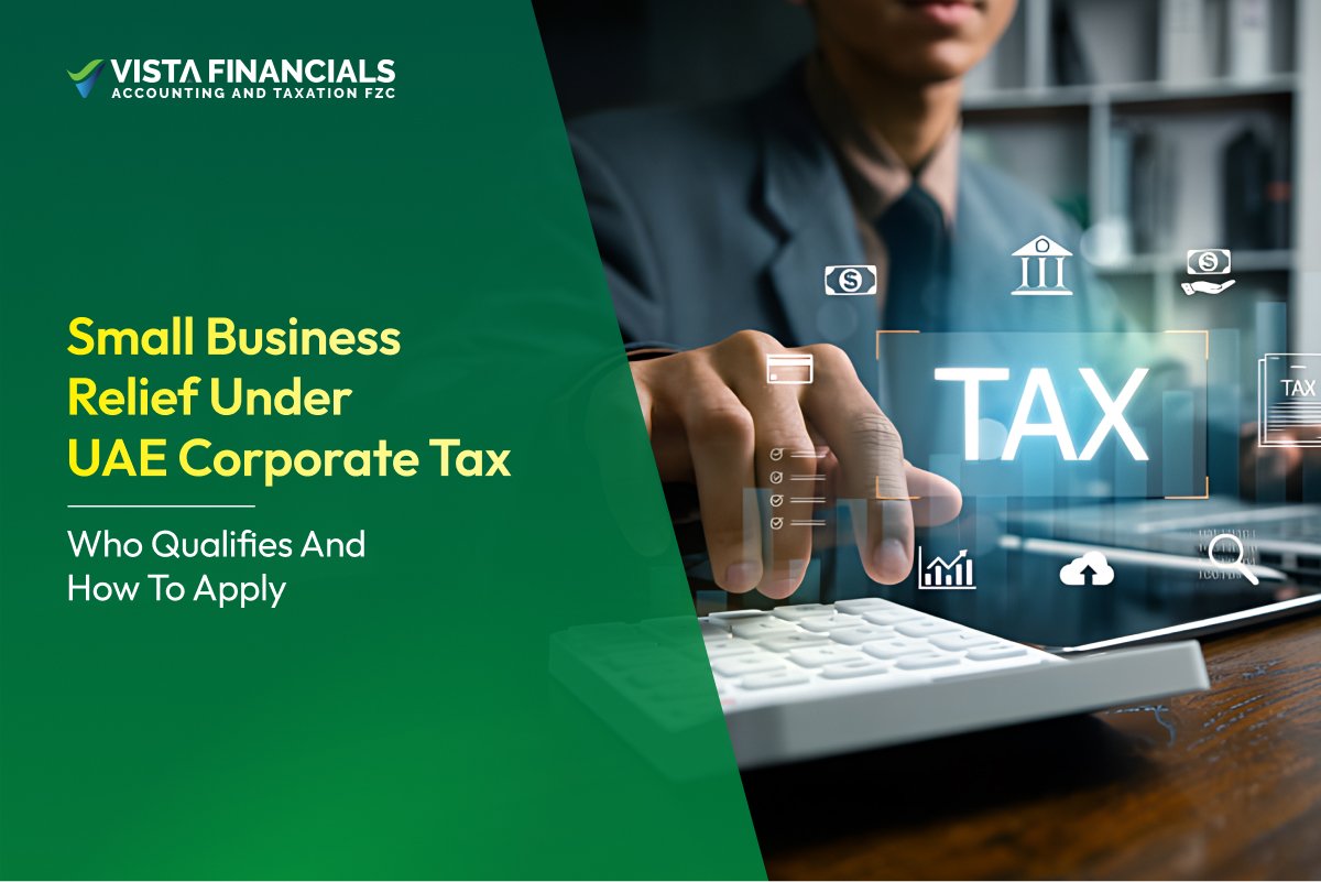 Small Business Relief Under UAE Corporate Tax