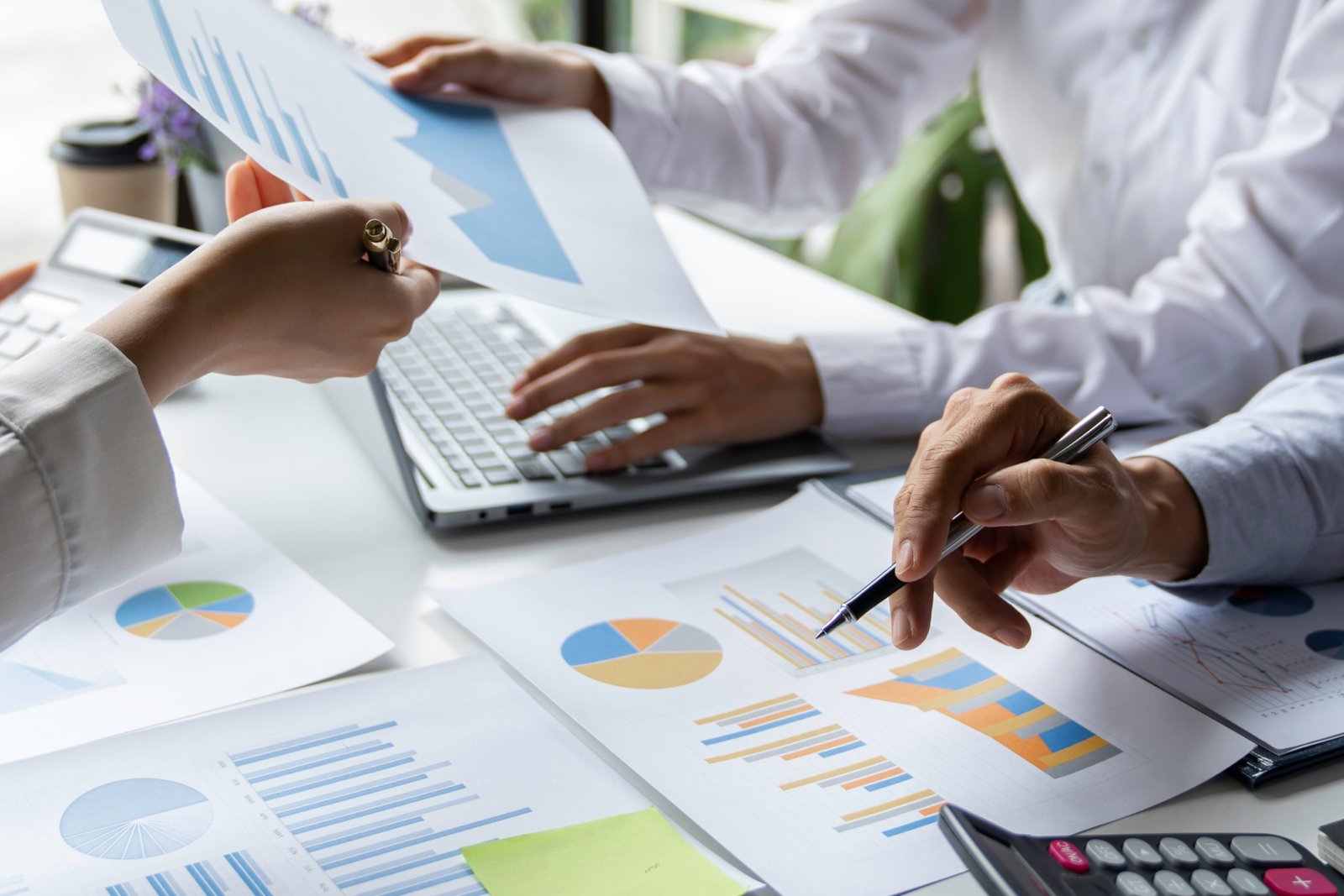 External Auditing Services