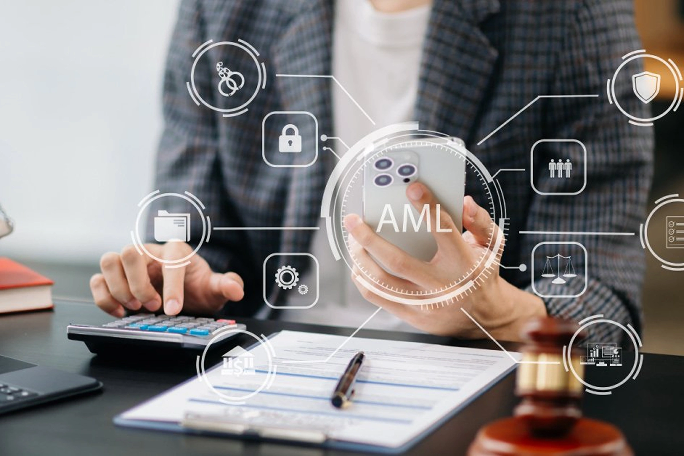 AML Compliance Services in Dubai